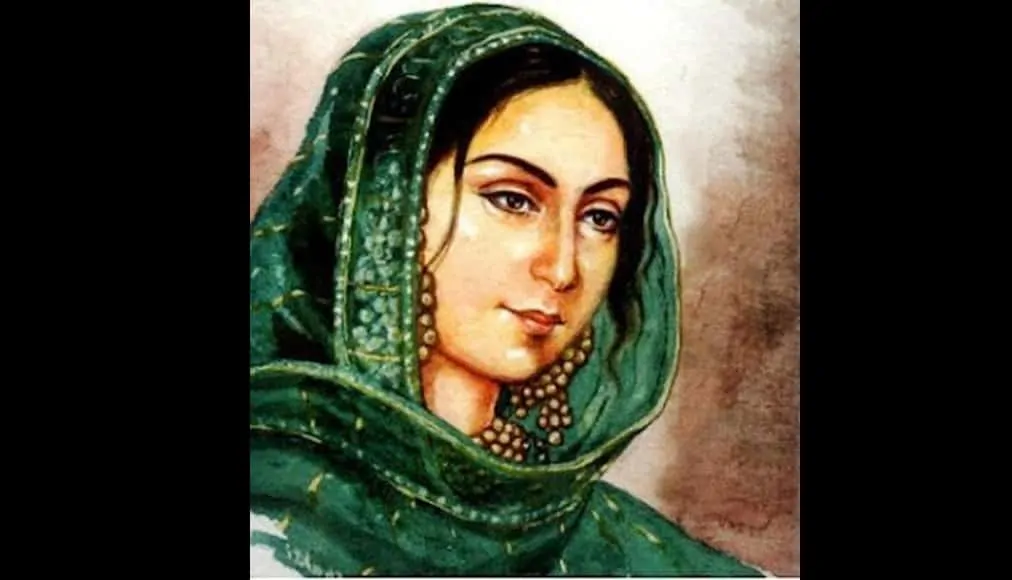 Begam hazarat