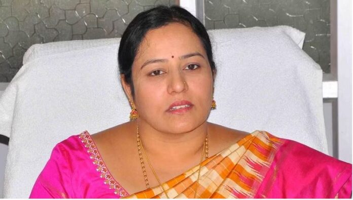 ಭವಾನಿ ರೇವಣ್ಣ