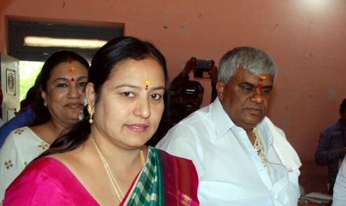 ಭವಾನಿ ರೇವಣ್ಣ