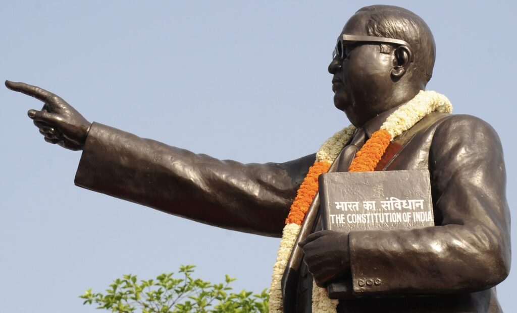 Bhimrao Ramji Ambedkar