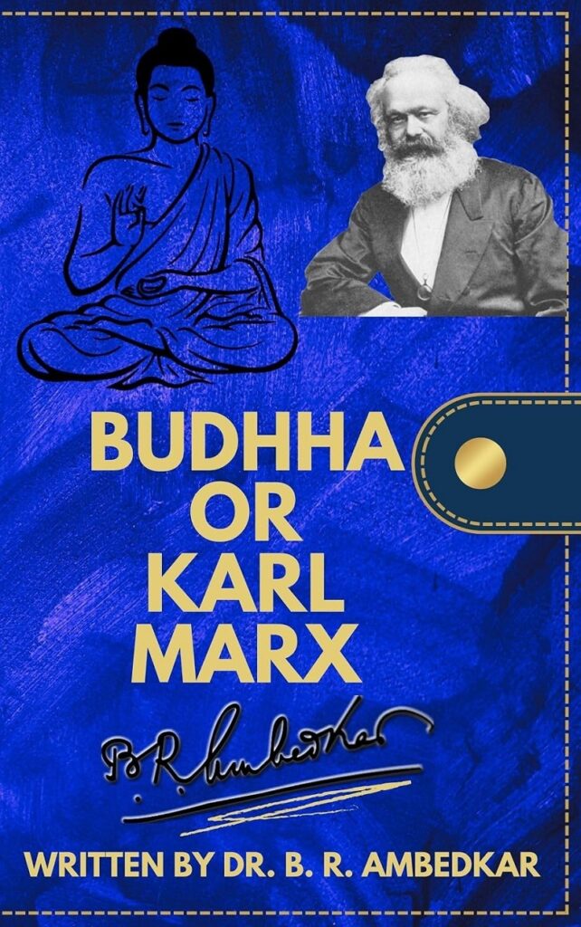 Bhudda or karl marx