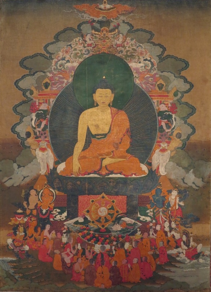 Bhudda123