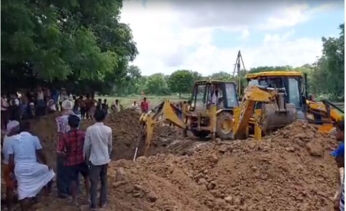 ಬಿಹಾರ ಕೊಳವೆಬಾವಿ