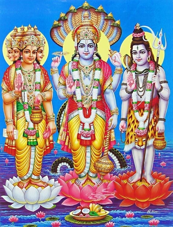 Bramha Vishnu Maheshwar 1
