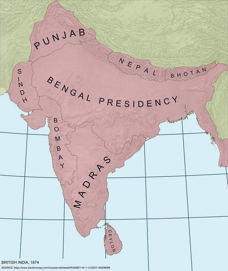 British rule india Edit