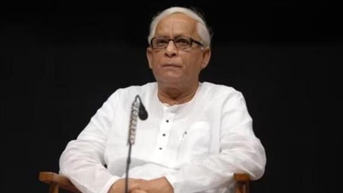 ಬುದ್ಧದೇವ್ ಭಟ್ಟಾಚಾರ್ಯ