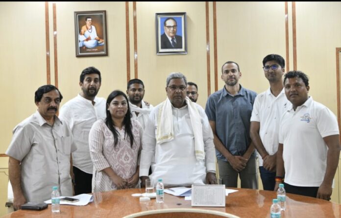 CM Siddaramaiah