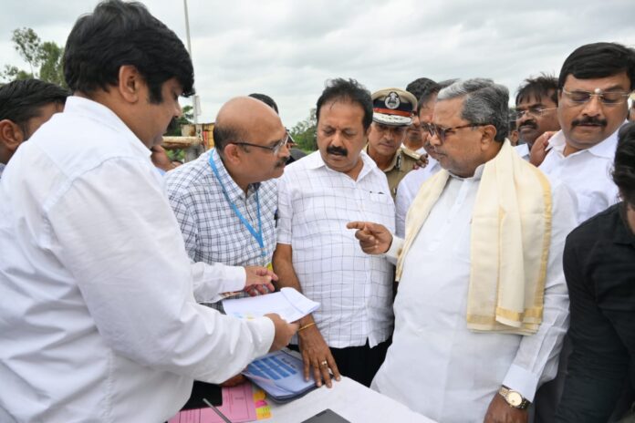 CM Siddaramaiah