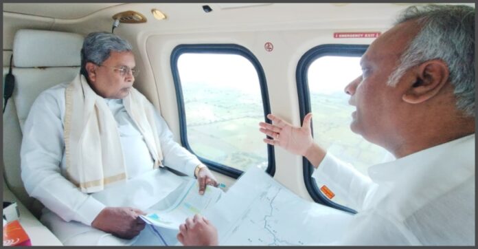 CM and Kharge