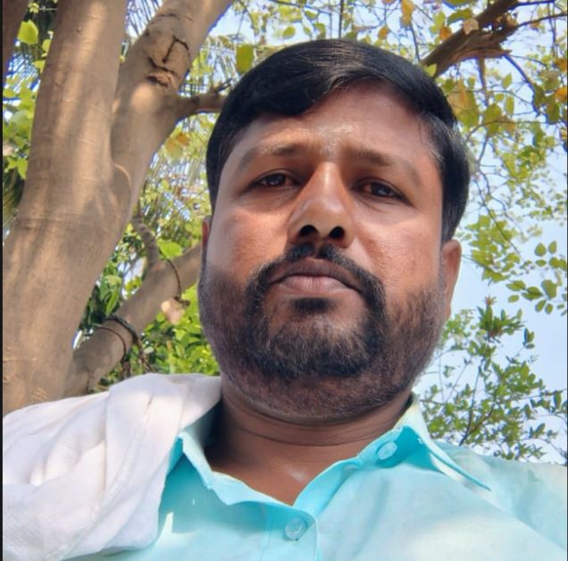 ಪ್ರದೀಪ ಚ ಪಾಟೀಲ್ ನಾಗರದಿನ್ನಿ