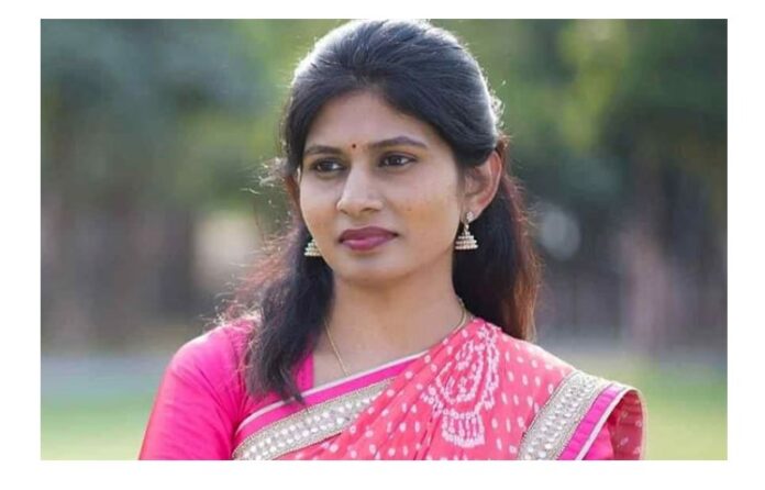 ರಕ್ಷಾ ಖಂಡ್ರೆ