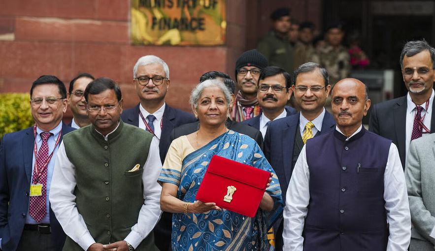 Central Budget 2024