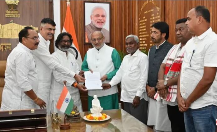 ಚಂಪೈ ಸೊರೇನ್