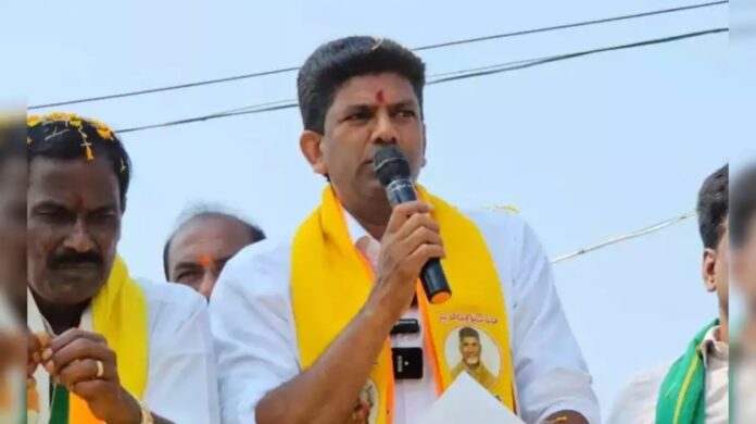 ಚಂದ್ರಶೇಖರ್ ಪೆಮ್ಮಸಾನಿ