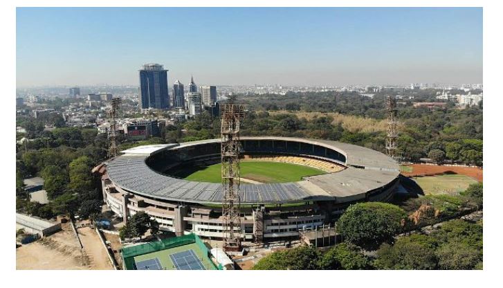 Chinnaswamy cricket