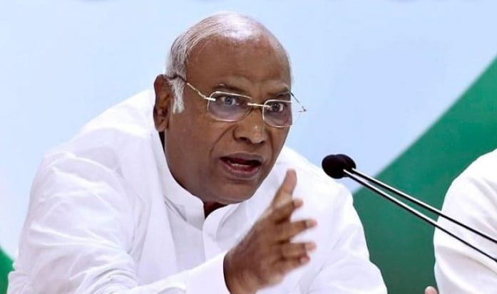 ಮಲ್ಲಿಕಾರ್ಜುನ ಖರ್ಗೆ