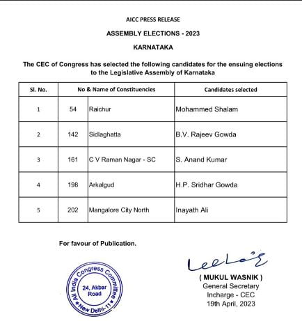 Congress