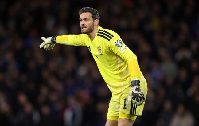 Craig Gordon