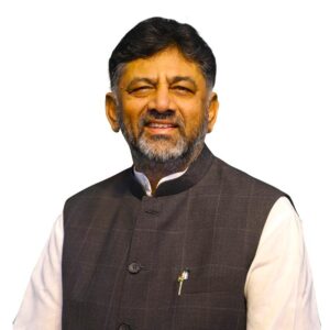 D K Shivakumar
