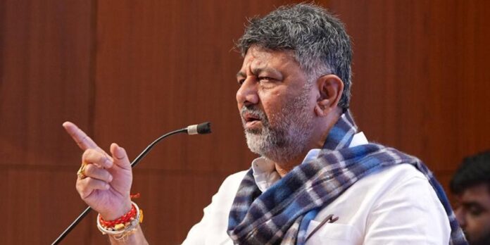 D K Shivakumar (2)