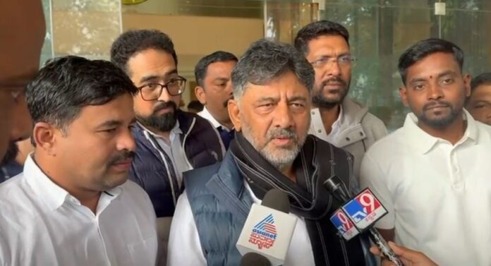 D K Shivakumar (3)