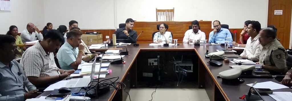 DISASTER MEETING 2