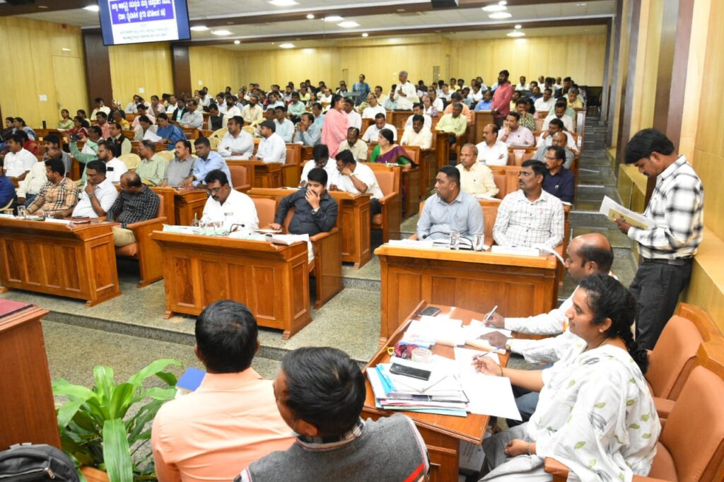 DISHA Meeting 8