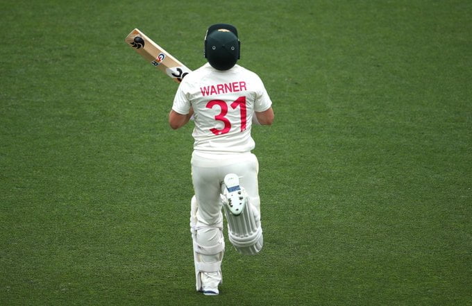 David Warner