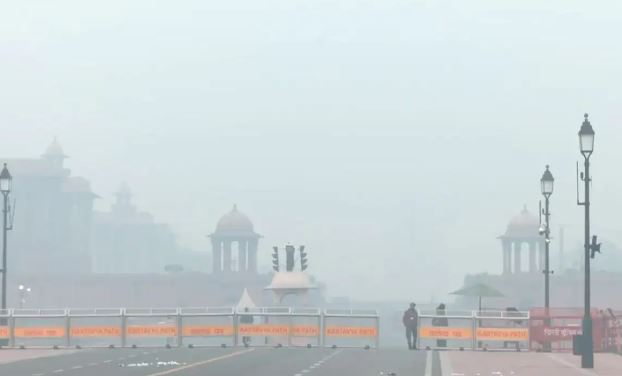 ದೆಹಲಿ ವಾಯು ಮಾಲಿನ್ಯ