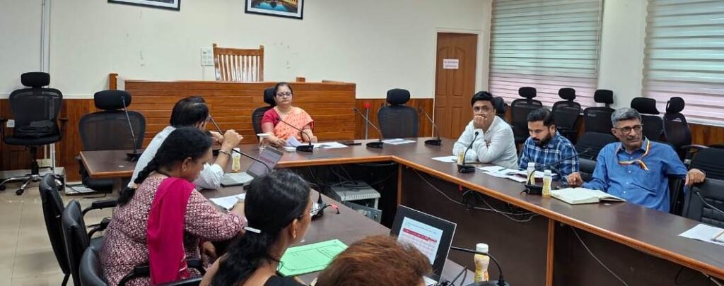 Dengue Maleriya meeting 2