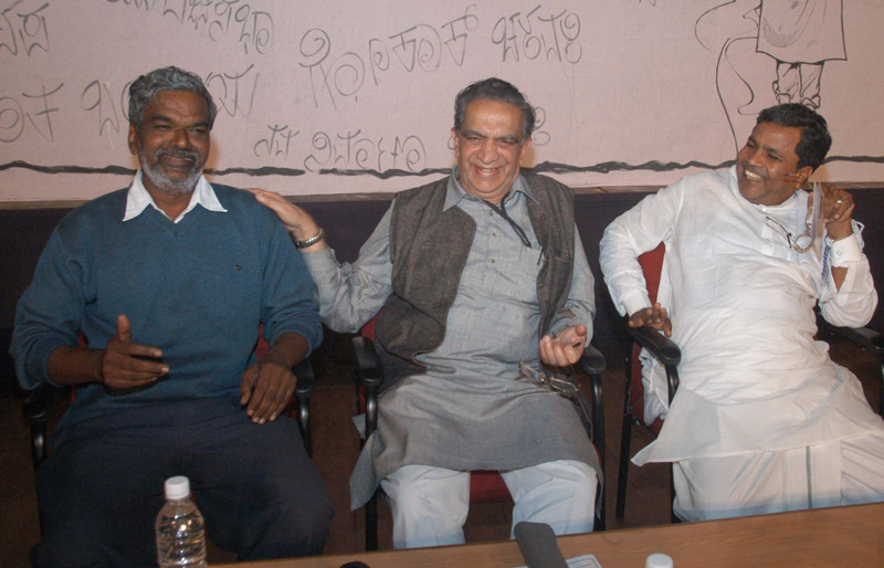 Devanuru Mahadeva Govinda Rao G K Moily Veerappa