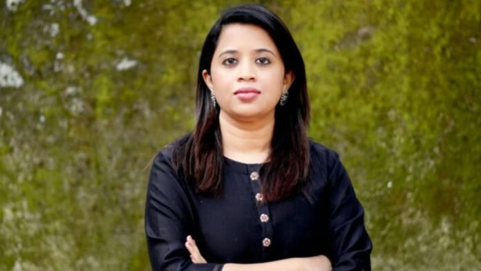 ಧನ್ಯ ರಾಜೇಂದ್ರನ್