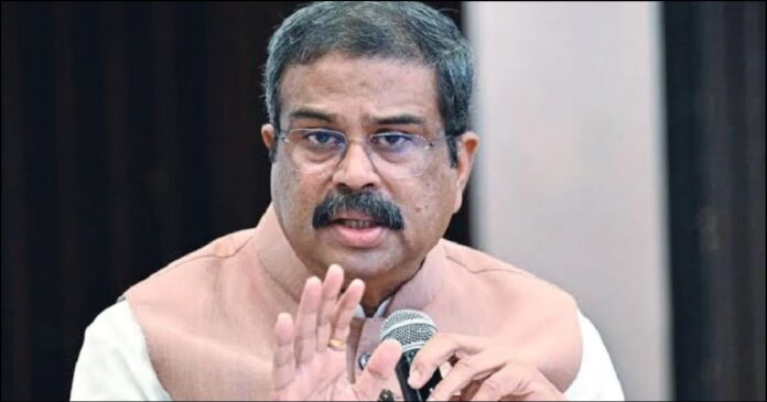 ಧರ್ಮೇಂದ್ರ ಪ್ರಧಾನ್&zwnj;
