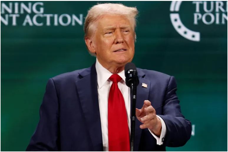 Donald trump new
