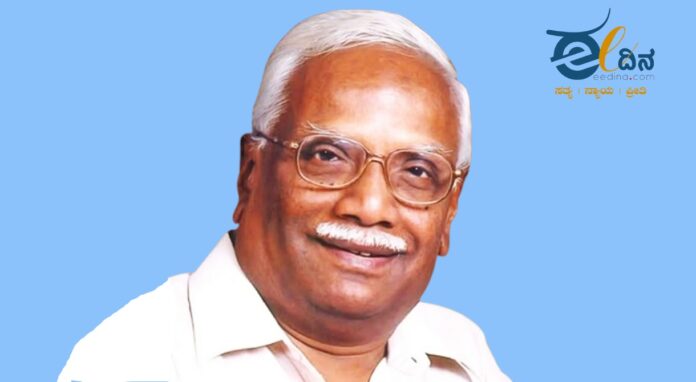 ಡಾ. ಸಿ.ಆರ್. ಚಂದ್ರಶೇಖರ್