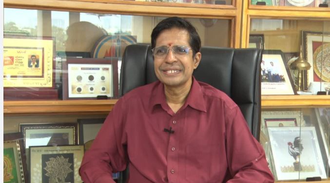 Dr V Kamakoti