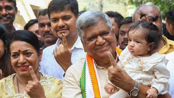 Jagadeesh Shettar