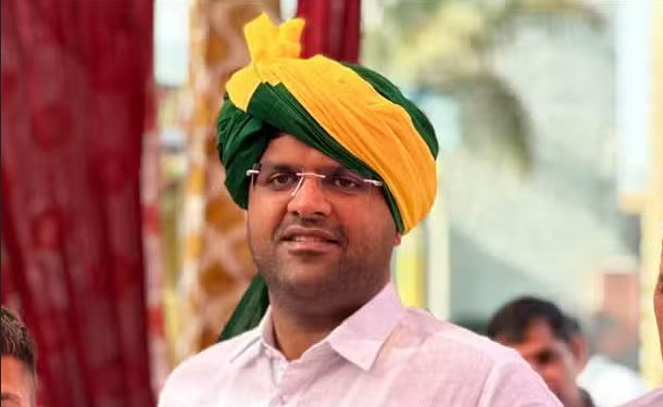 Dushyanth chautala