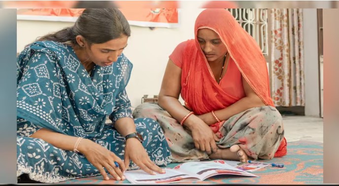 Educate girls 1