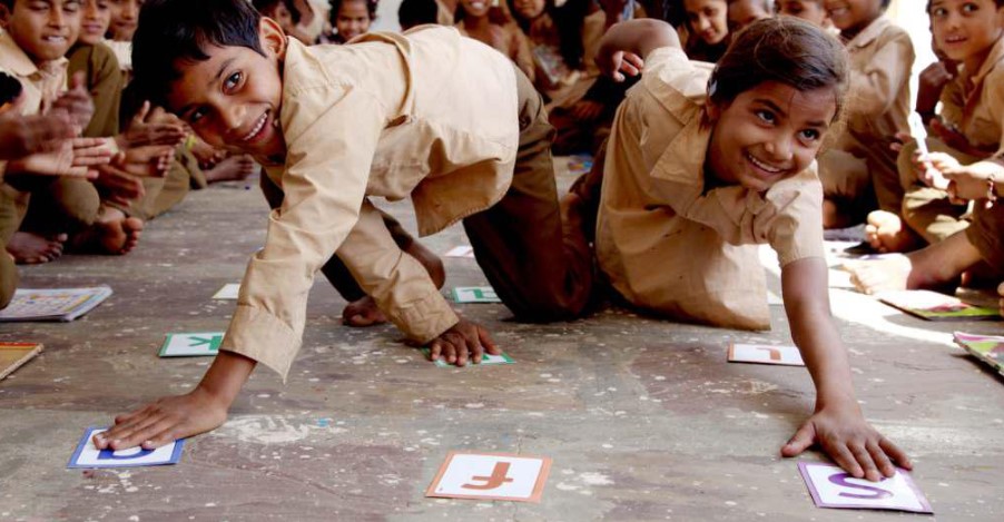 Educate girls 3
