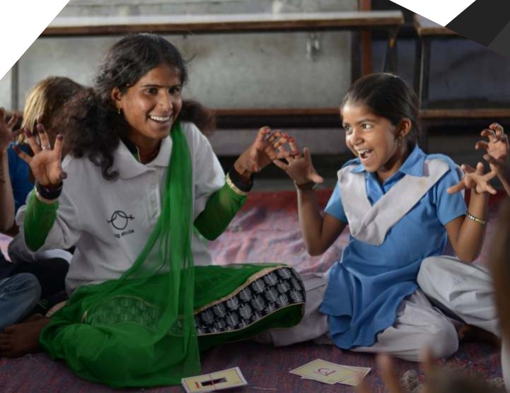 Educate girls 4