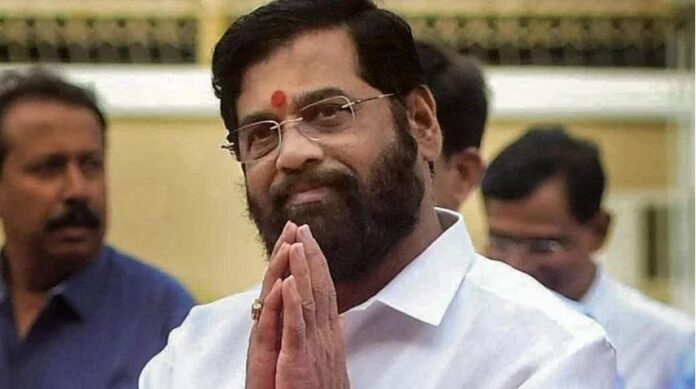 ಏಕ್‌ನಾಥ್ ಶಿಂಧೆ - ಮಹಾರಾಷ್ಟ್ರ