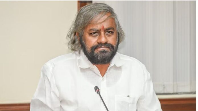 ಈಶ್ವರ್ ಖಂಡ್ರೆ