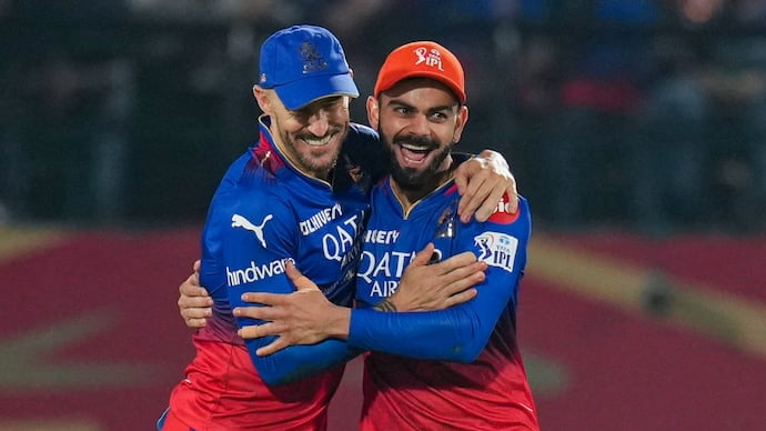 FAF AND KOHLI