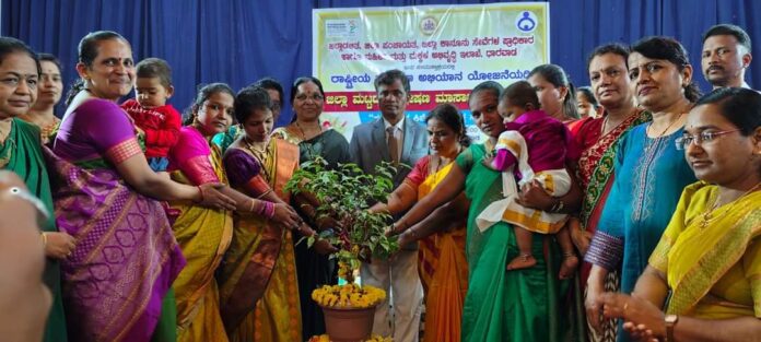 ಧಾರವಾಡ | ಉತ್ತಮ ಆರೋಗ್ಯ ಪದ್ಧತಿ, ಜೀವನಶೈಲಿ ಪಾಲಿಸಿ; ನ್ಯಾ. ಪರಶುರಾಮ ದೊಡ್ಡಮನಿ
