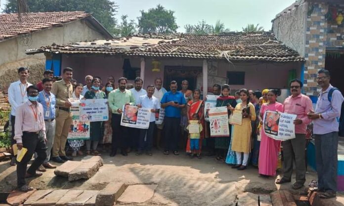 ಧಾರವಾಡ | ಜಿಲ್ಲೆಯಲ್ಲಿ ಒಟ್ಟು 187 ಶಾಲೆ, 4 ಗ್ರಾಮಗಳು ತಂಬಾಕು ಮುಕ್ತವೆಂದು ಘೋಷಣೆ