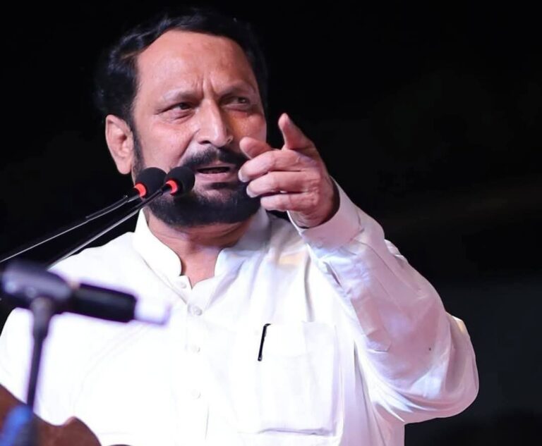 ಬೆಳಗಾವಿ | ದುಬೈ ಯುದ್ಧ ಸನ್ನಿವೇಶದಲ್ಲಿ ವ್ಯಾಟ್ಸಪ್ ಕರೆ ಮಾಡಿ ಧೈರ್ಯ ತುಂಬಿದ ಶಾಸಕ
