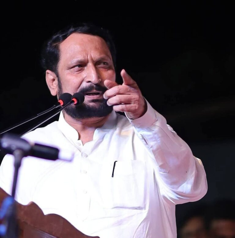 ಬೆಳಗಾವಿ | ನಾನು ರೈತನ ಮಗ: ಅನ್ಯಾಯ ಮಾಡಿದವರಿಗೆ ಮೆಟ್ಟಿನಿಂದ ಹೊಡೆಯುತ್ತೇನೆ