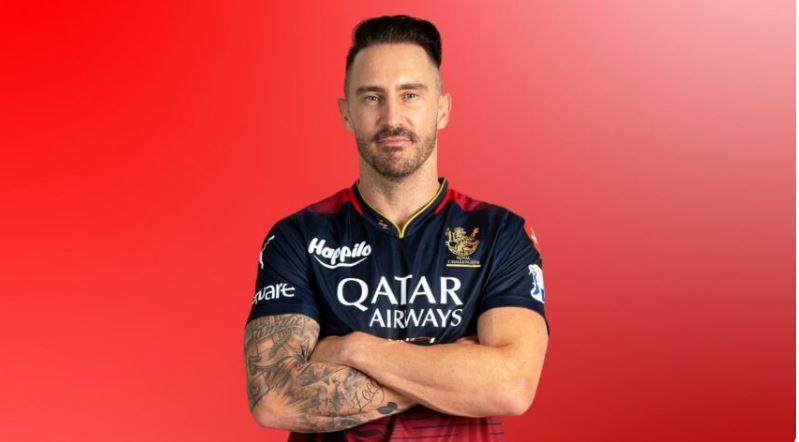 Faf du Plessis 1