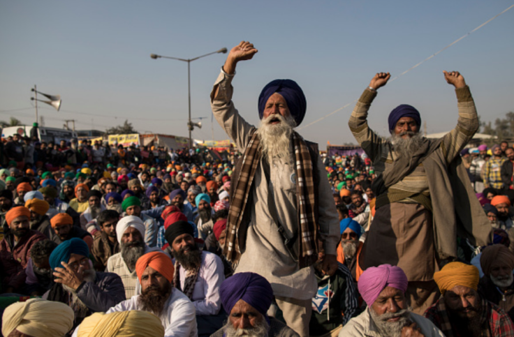 Farmers Protests 1